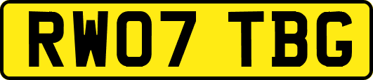 RW07TBG