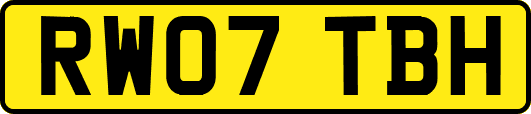 RW07TBH