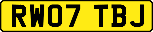RW07TBJ