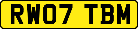 RW07TBM