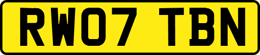 RW07TBN