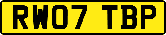 RW07TBP