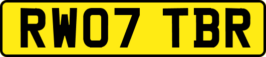 RW07TBR