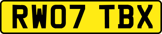 RW07TBX