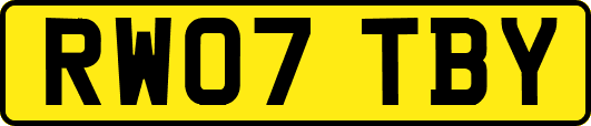 RW07TBY