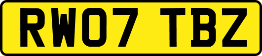 RW07TBZ