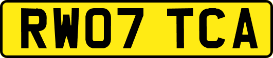 RW07TCA