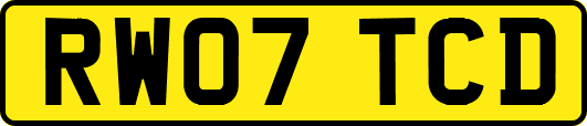 RW07TCD