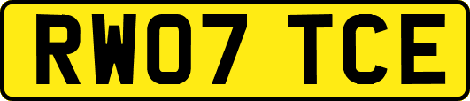 RW07TCE