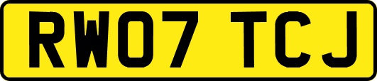 RW07TCJ