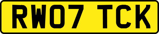 RW07TCK