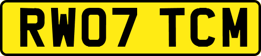RW07TCM