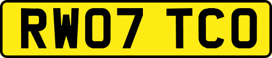 RW07TCO