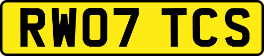 RW07TCS