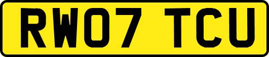 RW07TCU