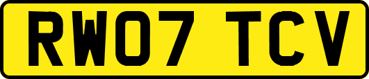 RW07TCV