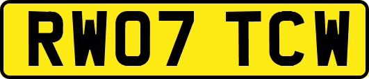 RW07TCW