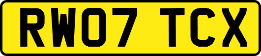 RW07TCX