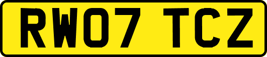 RW07TCZ