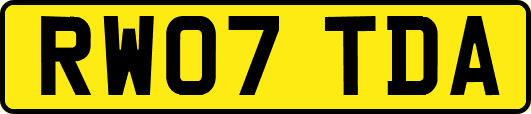 RW07TDA
