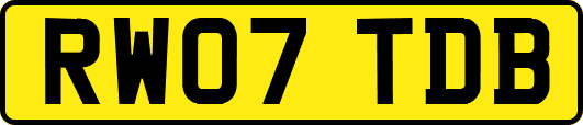 RW07TDB