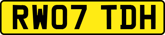 RW07TDH