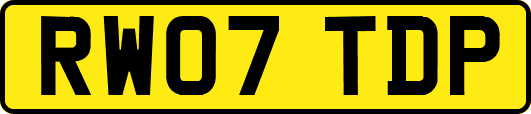 RW07TDP
