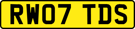 RW07TDS