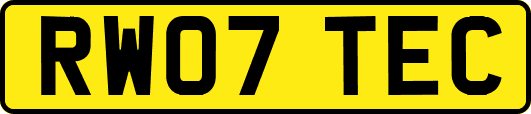 RW07TEC