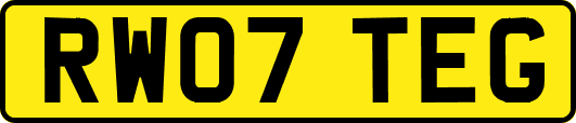 RW07TEG