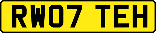 RW07TEH