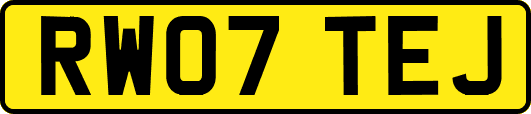 RW07TEJ