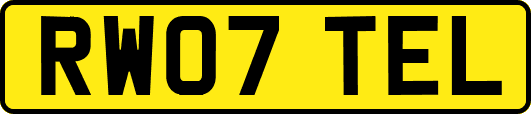 RW07TEL