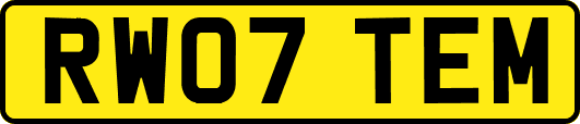 RW07TEM