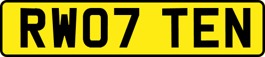RW07TEN
