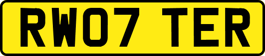 RW07TER