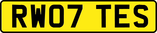RW07TES