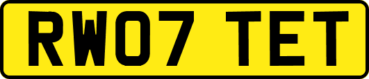RW07TET