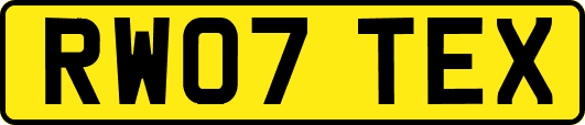 RW07TEX