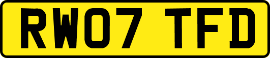 RW07TFD