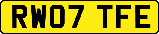 RW07TFE