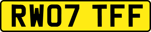 RW07TFF