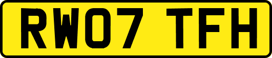 RW07TFH