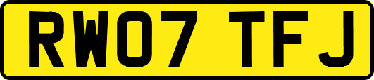 RW07TFJ