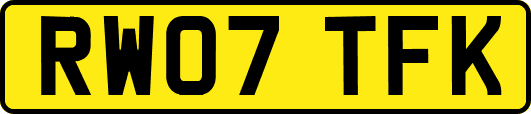 RW07TFK