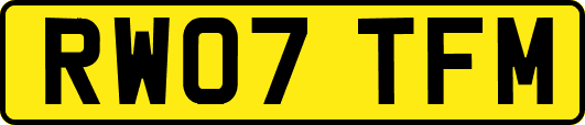 RW07TFM