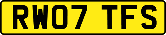 RW07TFS