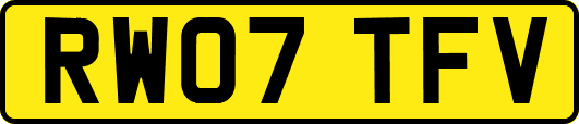RW07TFV
