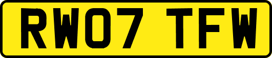 RW07TFW