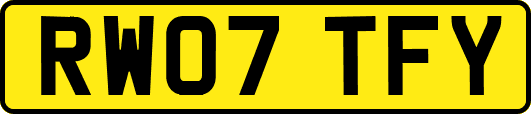 RW07TFY